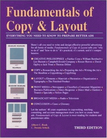 Fundamentals Of Copy & Layout by Albert C. Book, C. Dennis Schick