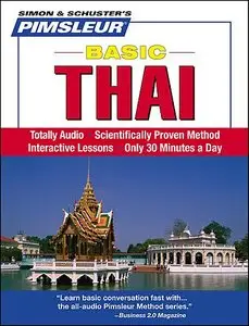 Pimsleur Basic Thai (2006)