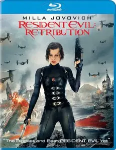 Resident Evil: Retribution (2012)
