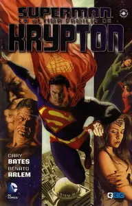 Superman: La Última Familia de Krypton