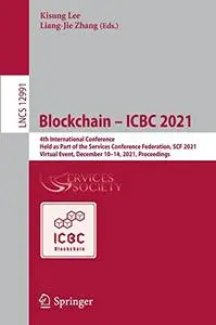 Blockchain – ICBC 2021