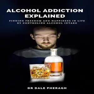 «Alcohol Addiction Explained: Finding Freedom and Happiness in Life by Controling Alcohol Intake» by Dale Pheragh