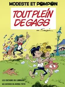 Modeste et Pompon - Tome 03 - Tout plein de gags