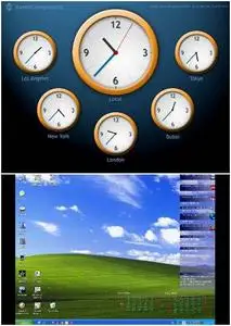 Active Desktop Calendar v6.2 Build 060713