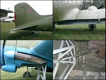 Lisunov Li-2 Walk Around