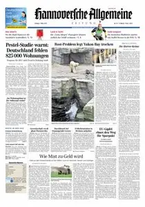 Hannoversche Allgemeine Zeitung - 02.03.2012