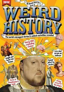 All About History Book Of Weird History