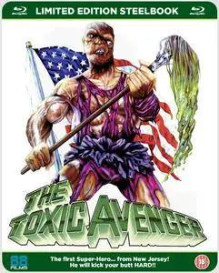 The Toxic Avenger (1984) [w/Commentaries]