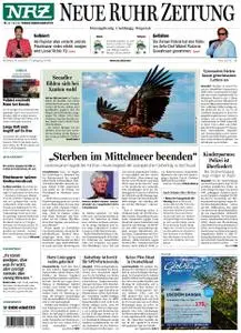 NRZ Neue Ruhr Zeitung Essen-West - 19. Juni 2019