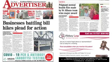 The Herts Advertiser – September 08, 2022