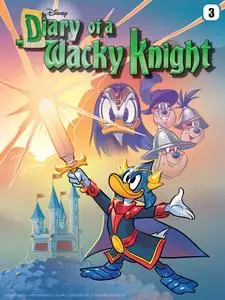 Disney Diary of a Wacky Knight – 07 March 2023