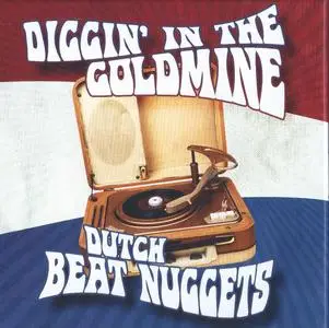 VA - Diggin' In The Goldmine - Dutch Beat Nuggets (2019)