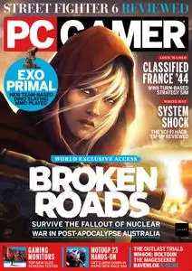 PC Gamer UK - August 2023