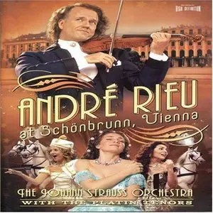 Andre Rieu: At Schoenbrunn/Vienna