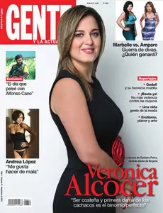 Gente Colombia - Noviembre 2011