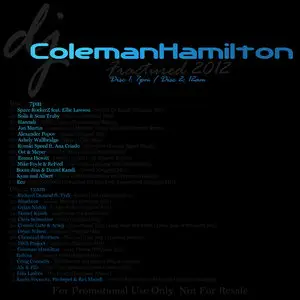 Coleman Hamilton Presents Fractured 2012