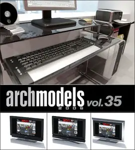 Evermotion – Archmodels vol. 35