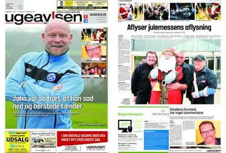 Ugeavisen Sønderborg – 25. december 2018