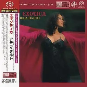 Adela Dalto - Exotica (1996) [Japan 2019] SACD ISO + DSD64 + Hi-Res FLAC