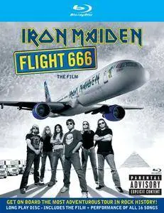 Iron Maiden: Flight 666 (2009)