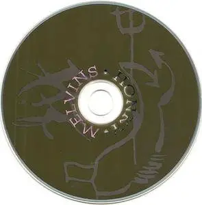 Melvins - Honky (1997) {Amphetamine Reptile}