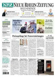 NRZ Neue Rhein Zeitung Moers - 01. September 2018