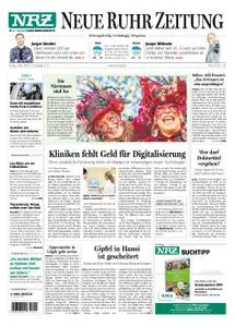 NRZ Neue Ruhr Zeitung Essen-Steele/Kray - 01. März 2019