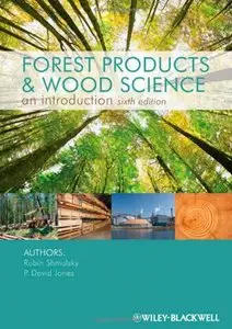 Forest Products and Wood Science, 6 edition