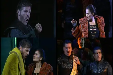 Verdi - Macbeth (Franz Welser-Most, Thomas Hampson, Paoletta Marrocu)