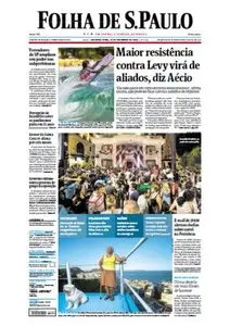 Folha de São Paulo - 22/12/2014 - Segunda