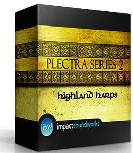 Impact Soundworks Plectra Series 2 Highland Harps KONTAKT