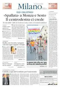 il Giornale Milano - 25 Giugno 2017