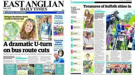 East Anglian Daily Times – September 01, 2017