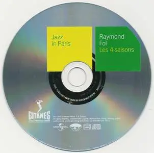 Raymond Fol Big Band - Les 4 saisons (1965) {Gitanes 548 791-2 rel 2001}