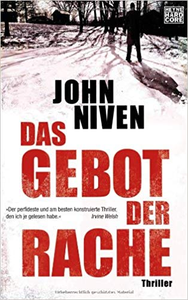 Das Gebot der Rache - John Niven