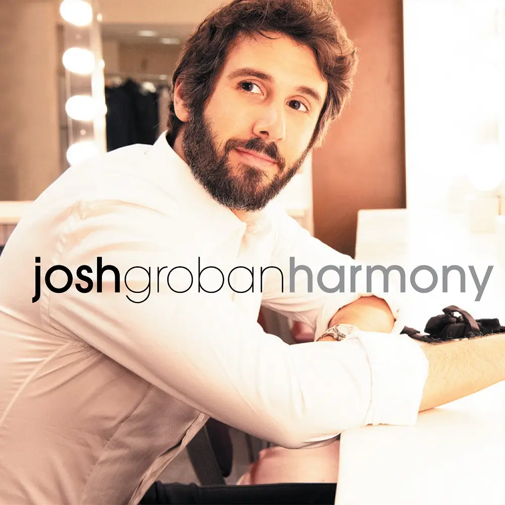 josh groban harmony tour