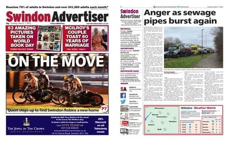 Swindon Advertiser – March 07, 2023