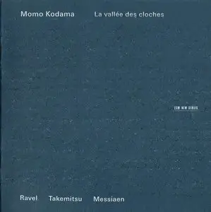 Momo Kodama - La Vallee Des Cloches (2013) {ECM New Series 2343}