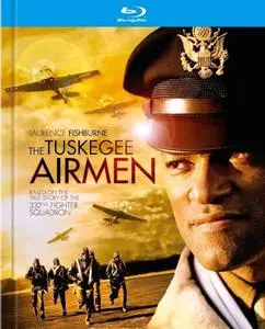 The Tuskegee Airmen (1995) [MULTI] [Open Matte]