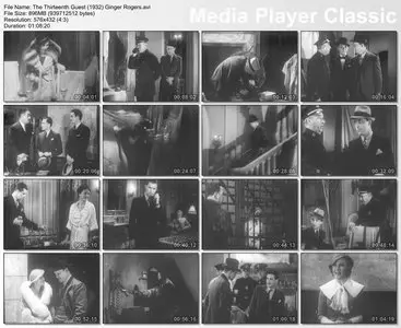 The Thirteenth Guest (1932)