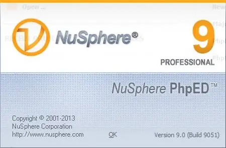 NuSphere PhpED Professional 9.0 Build 9051