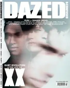 Dazed Magazine - April 2010