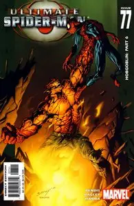 Ultimate Spiderman #077