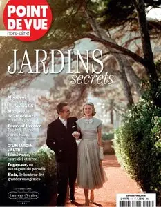 Point de Vue Hors-Série Jardins Secrets