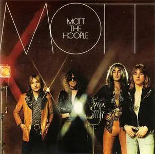 Mott The Hoople - Original Album Classics (2009) 5 CD Box Set