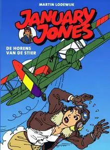 De Scenarios Van Martin Lodewijk - 02 - January Jones - De Horens Van De Stier
