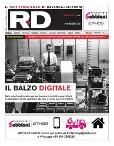 Ravenna&Dintorni R&D - 7-13 Maggio 2020