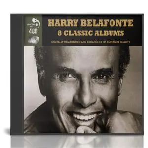 Harry Belafonte - 8 Classic Albums (2012)