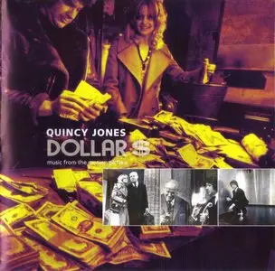 Quincy Jones - $ (Dollar$) (Music From The Motion Picture) (1972) {2001 Reprise/Warner Strategic Marketing France} **[RE-UP]**