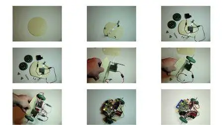 PiBot: Build Your Own Raspberry Pi Powered Robot [Repost]